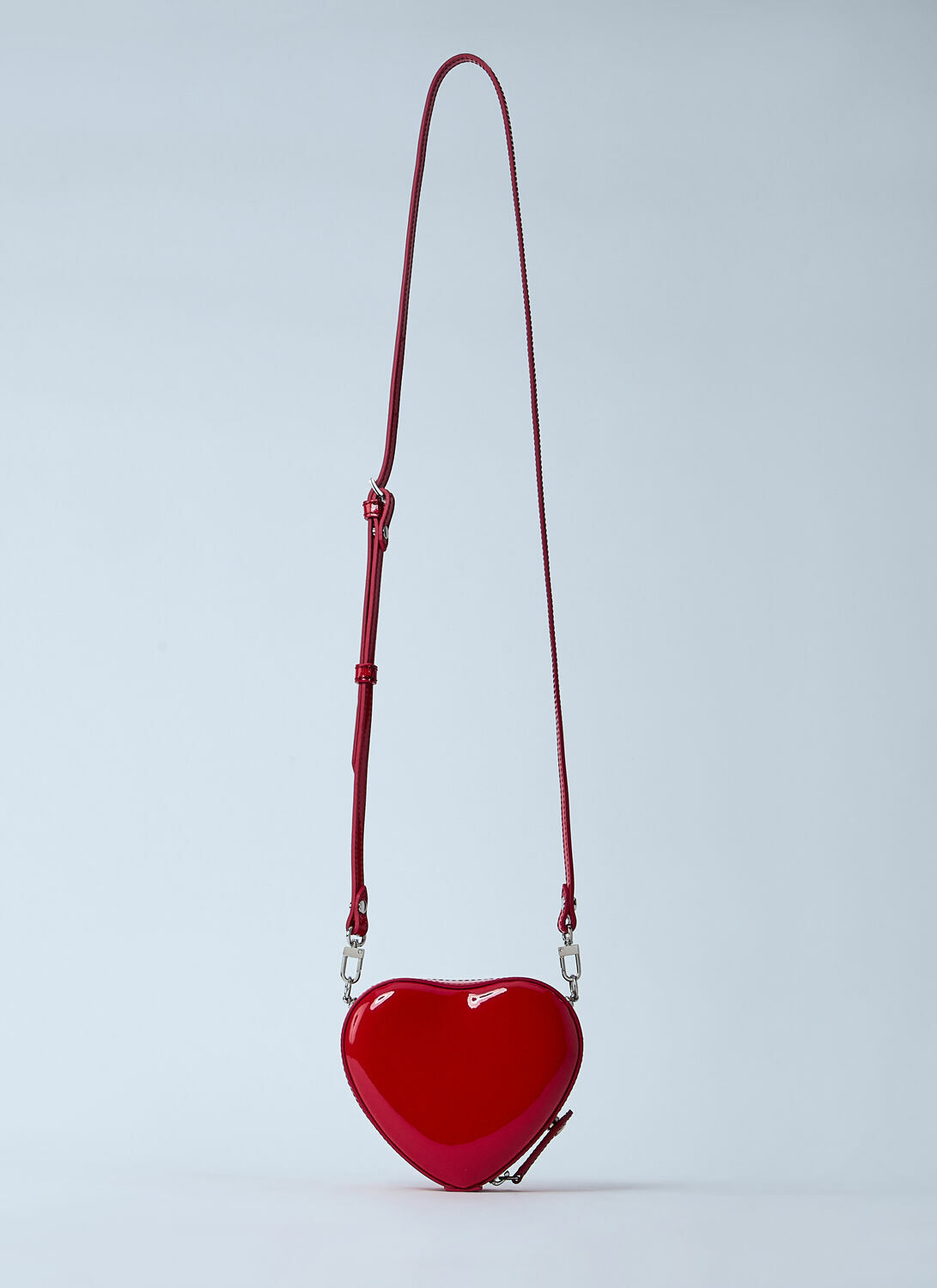 Vivienne Westwood Mini Heart Crossbody Bag