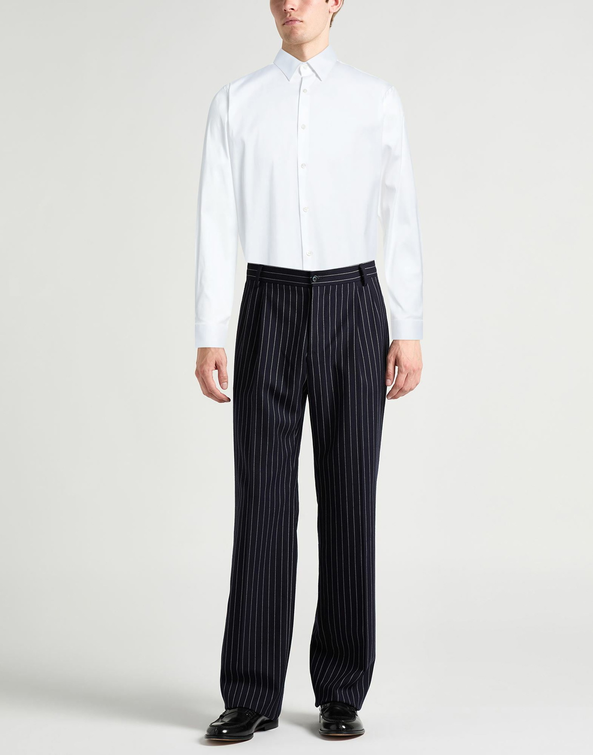 Theory Mens Shirt in White