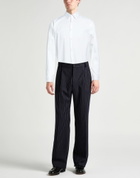 Theory Mens Shirt in White