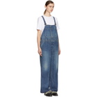 Chimala Blue Denim Overalls