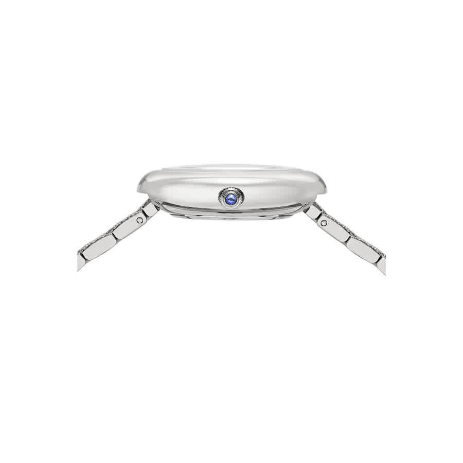 Porsamo Bleu Angelica Quartz Silver Sunray Dial Ladies Watch 1343AANS