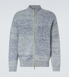 Le Kasha Lamdu cashmere cardigan