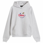 Dime Women's Winky Hoodie in Ash