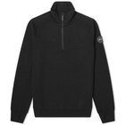 Canada Goose Black Label Clarke 1/4 Zip Knit