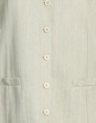Circolo 1901 Womens Tailored Vest Light in Green
