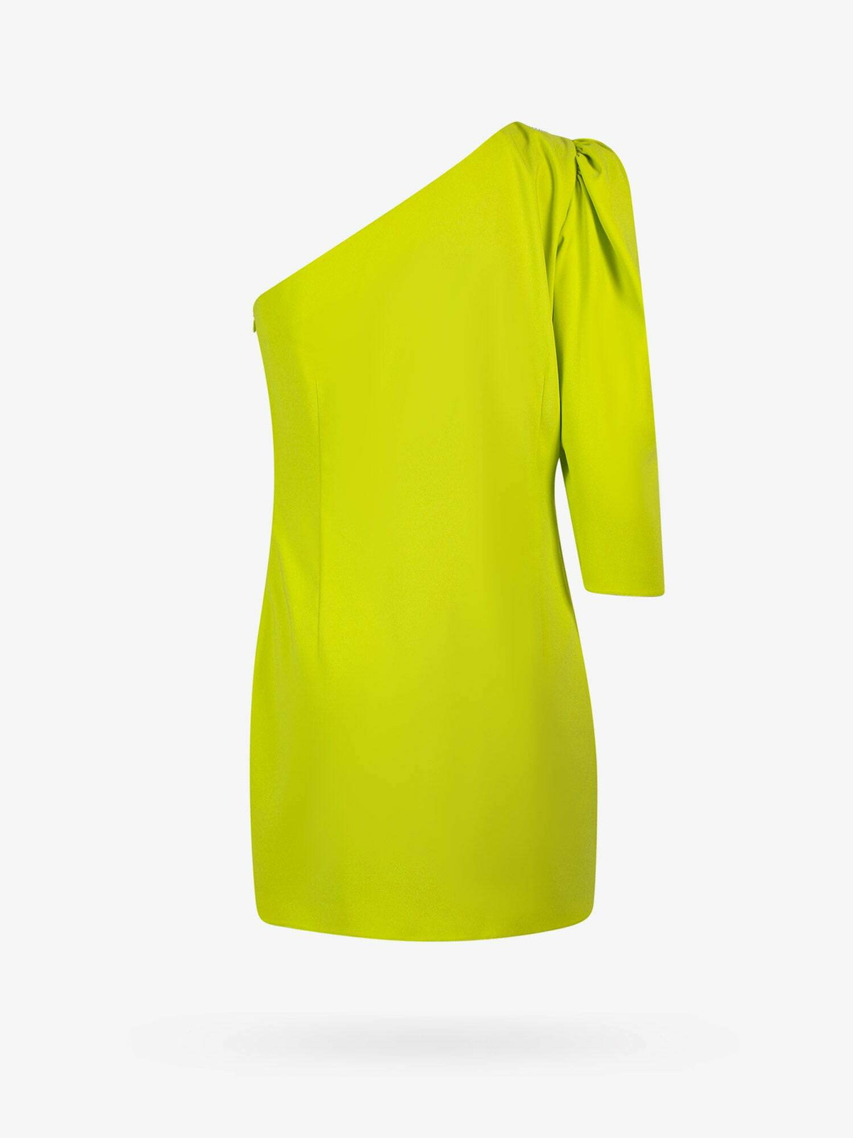green emerald velvet dress DSquared2 F/W 2005 Open Back Emerald Green Silk Dress  The Kit Vintage