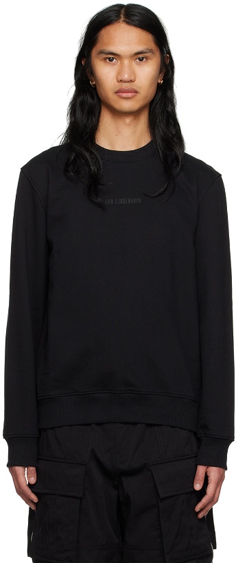 Photo: Han Kjobenhavn SSENSE Exclusive Black Sweatshirt