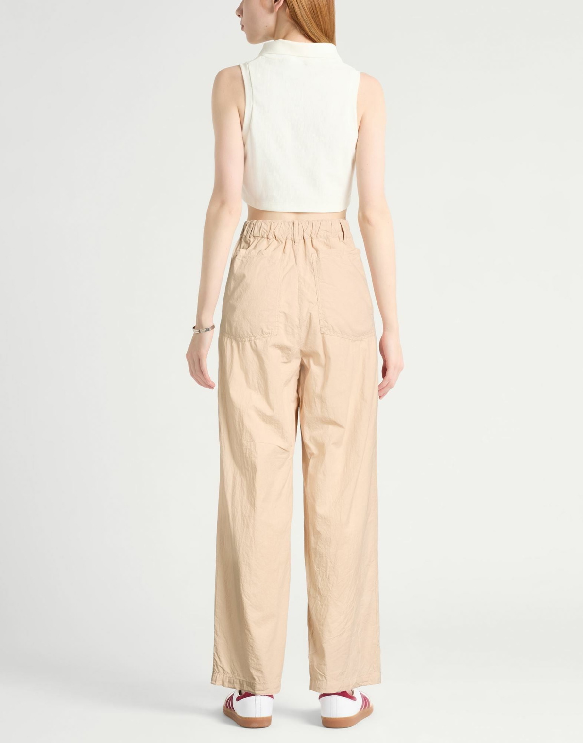 Barena Womens Pants in Beige