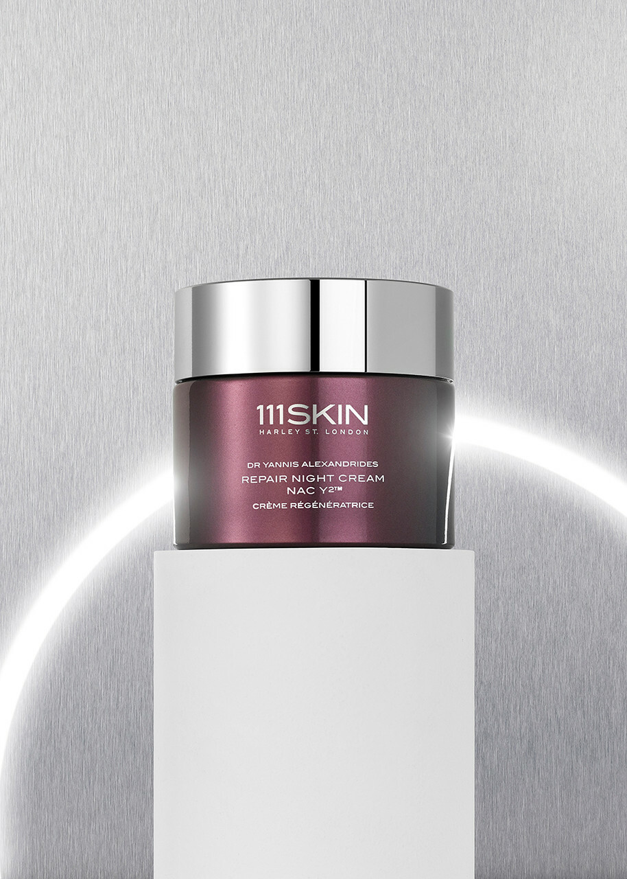 111SKIN Repair Night Cream Nac Y2 50ml, Lotions, Hyaluronic Acid