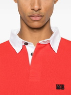 Wales Bonner Cypher Polo Sweater