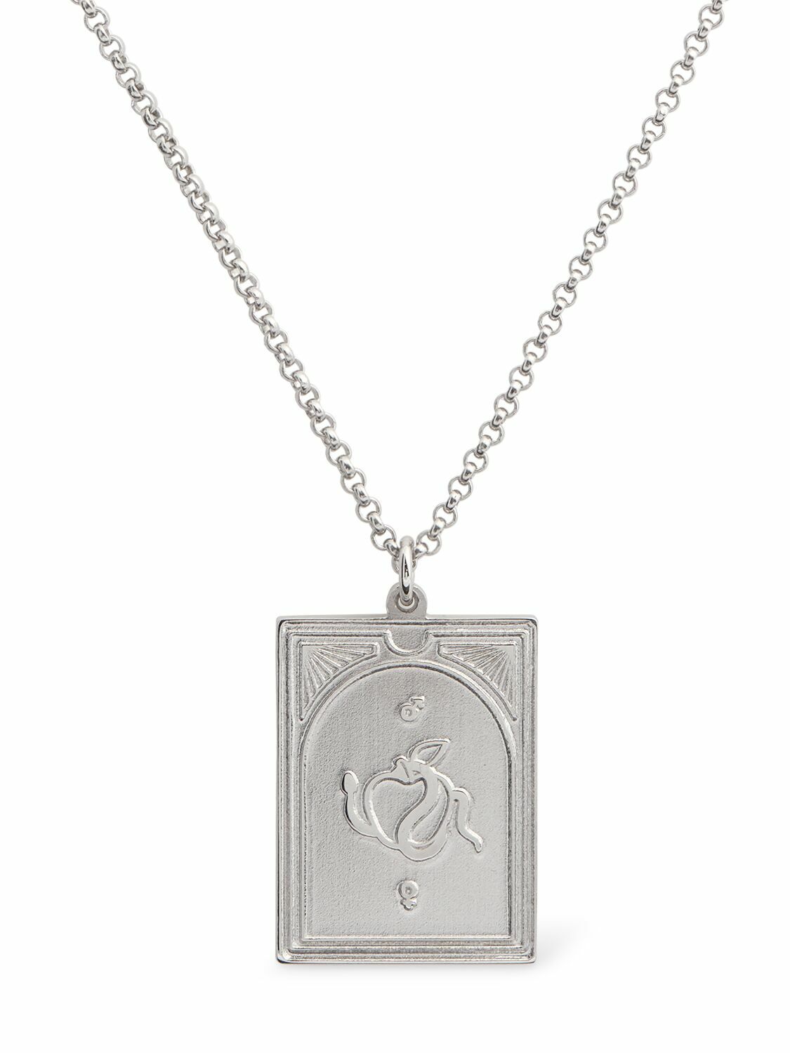 TOM WOOD トムウッド ネックレス ペンダント ゴールド Tarot