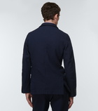 Comme des Garcons Homme Deux - Single-breasted blazer