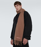 Acne Studios Wool scarf