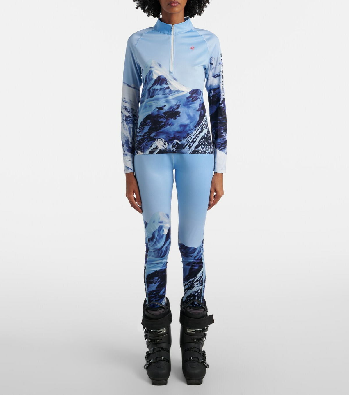 Perfect Moment Printed leggings