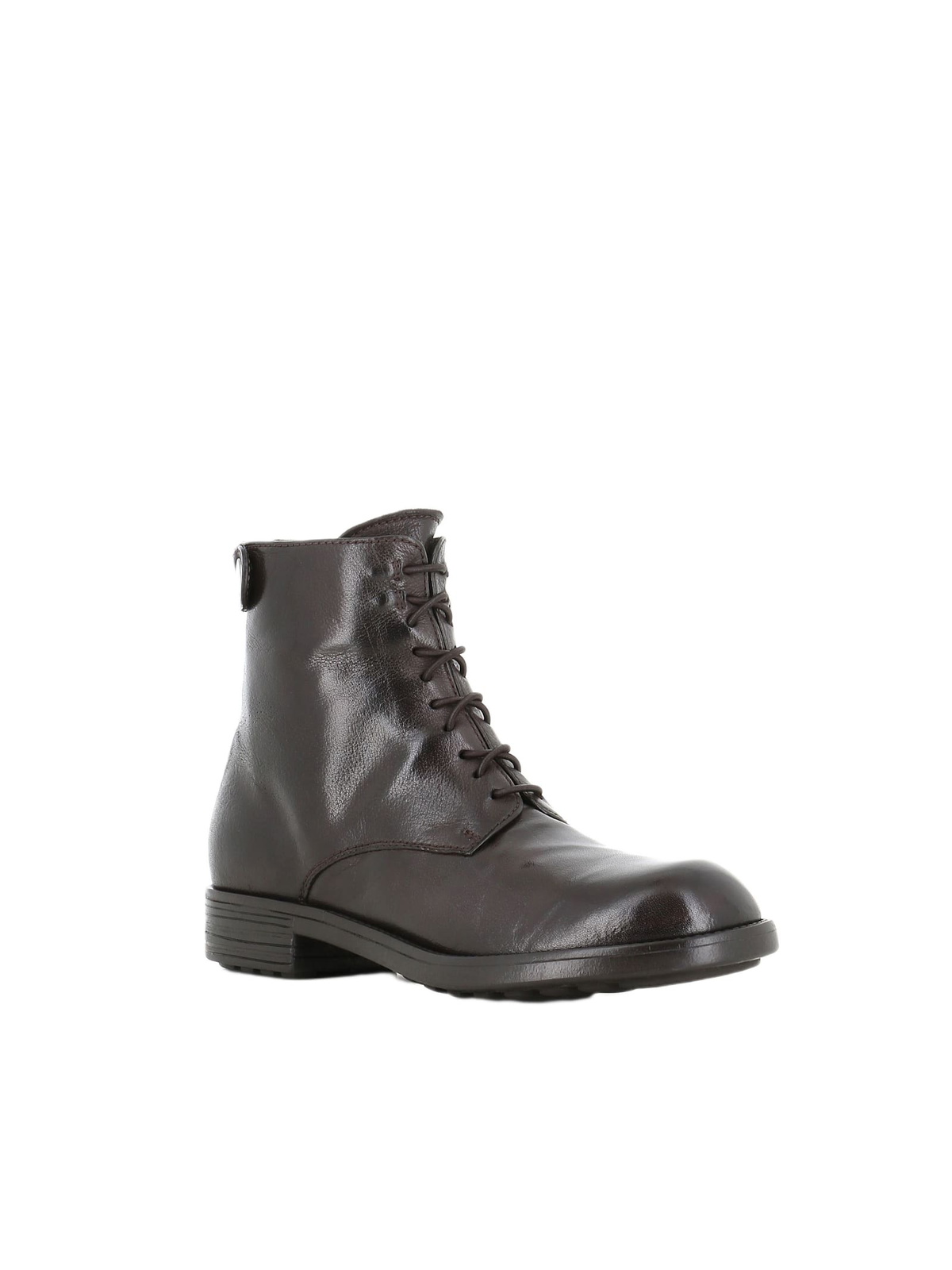 Officine Creative Lace-up Boot Diary/106