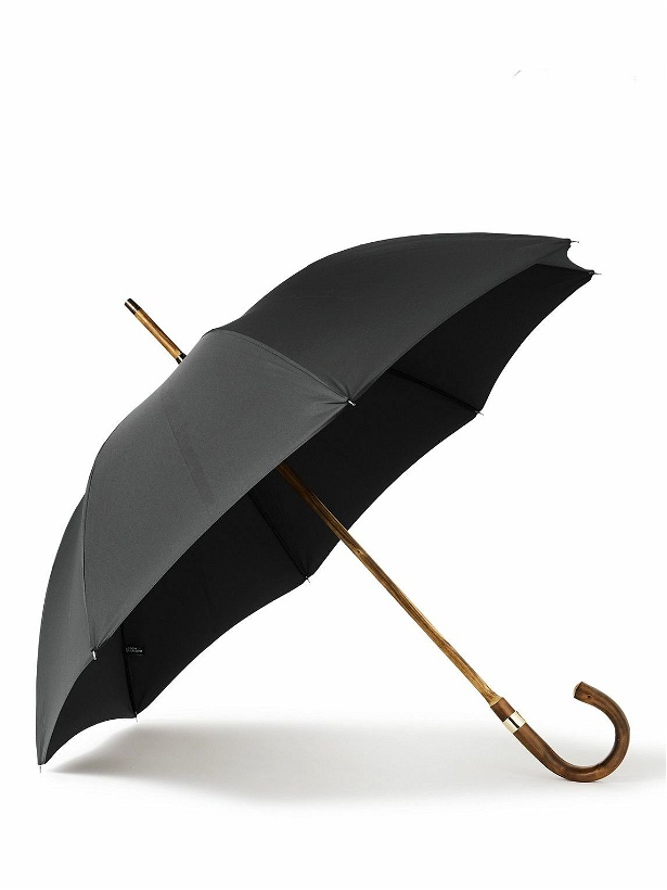 Photo: Kingsman - Chestnut Wood-Handle Umbrella