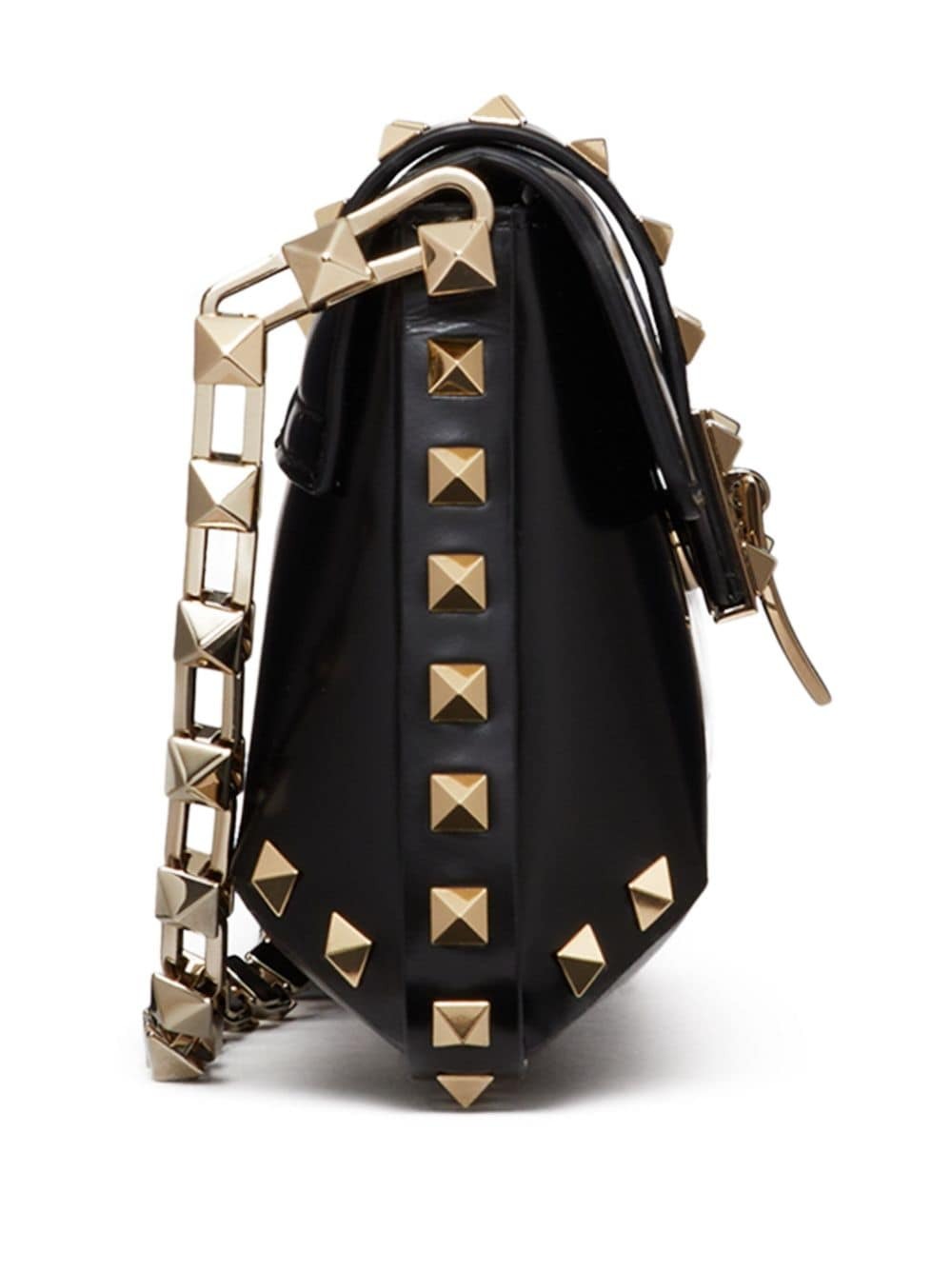 Valentino garavani rockstud online small leather shoulder bag