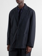 ssstein - Cotton and Nylon-Blend Blazer - Black