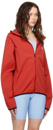 District Vision Red New Balance Edition Jacket