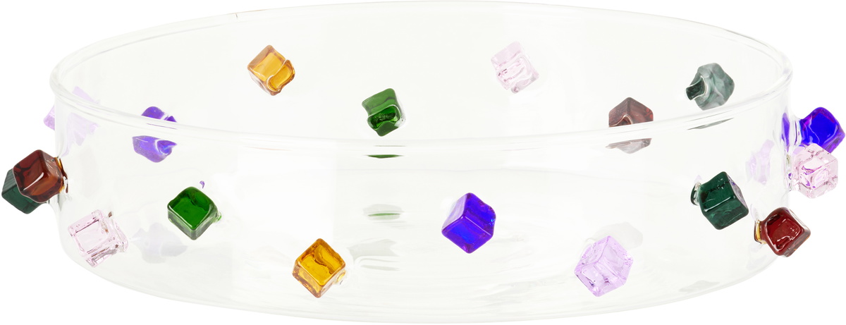 Fazeek Multicolor Limited Edition Jewel Bowl