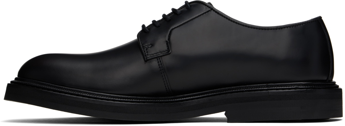VINNY’s Black Vinnee Blucher Derbys