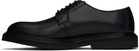 VINNY’s Black Vinnee Blucher Derbys
