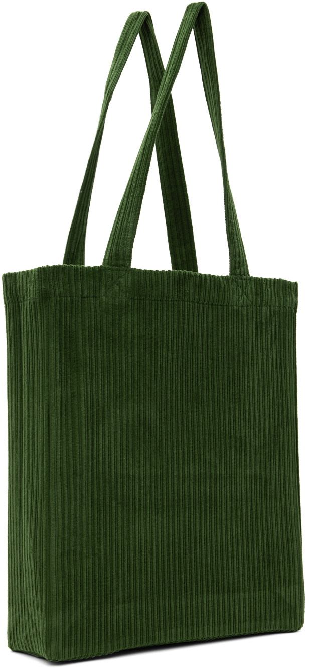 A.P.C. Green Lou Tote A.P.C.