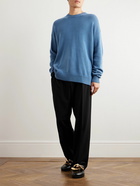 Jil Sander - Cashmere Sweater - Blue