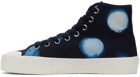 PS by Paul Smith Canvas Kibby High-Top Sneakers