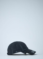 Balenciaga Logo Motif Baseball Cap