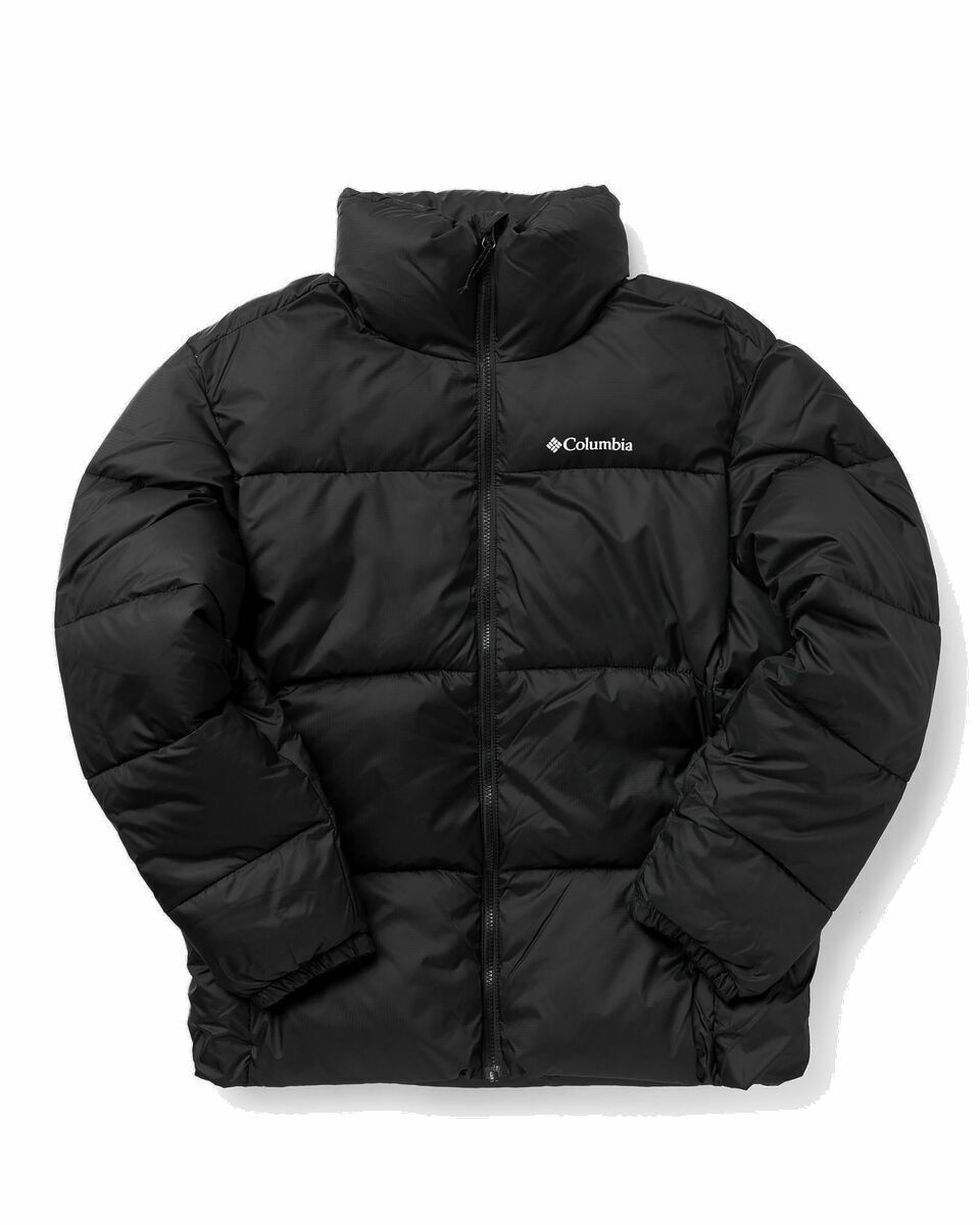 Photo: Columbia M Puffect™ Ii Jacket Black - Mens - Down & Puffer Jackets