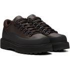 Diemme Brown Cornaro Due Gomma Boots