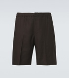 Zegna Linen shorts