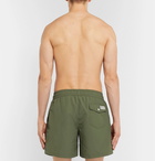 Polo Ralph Lauren - Traveller Mid-Length Swim Shorts - Men - Green