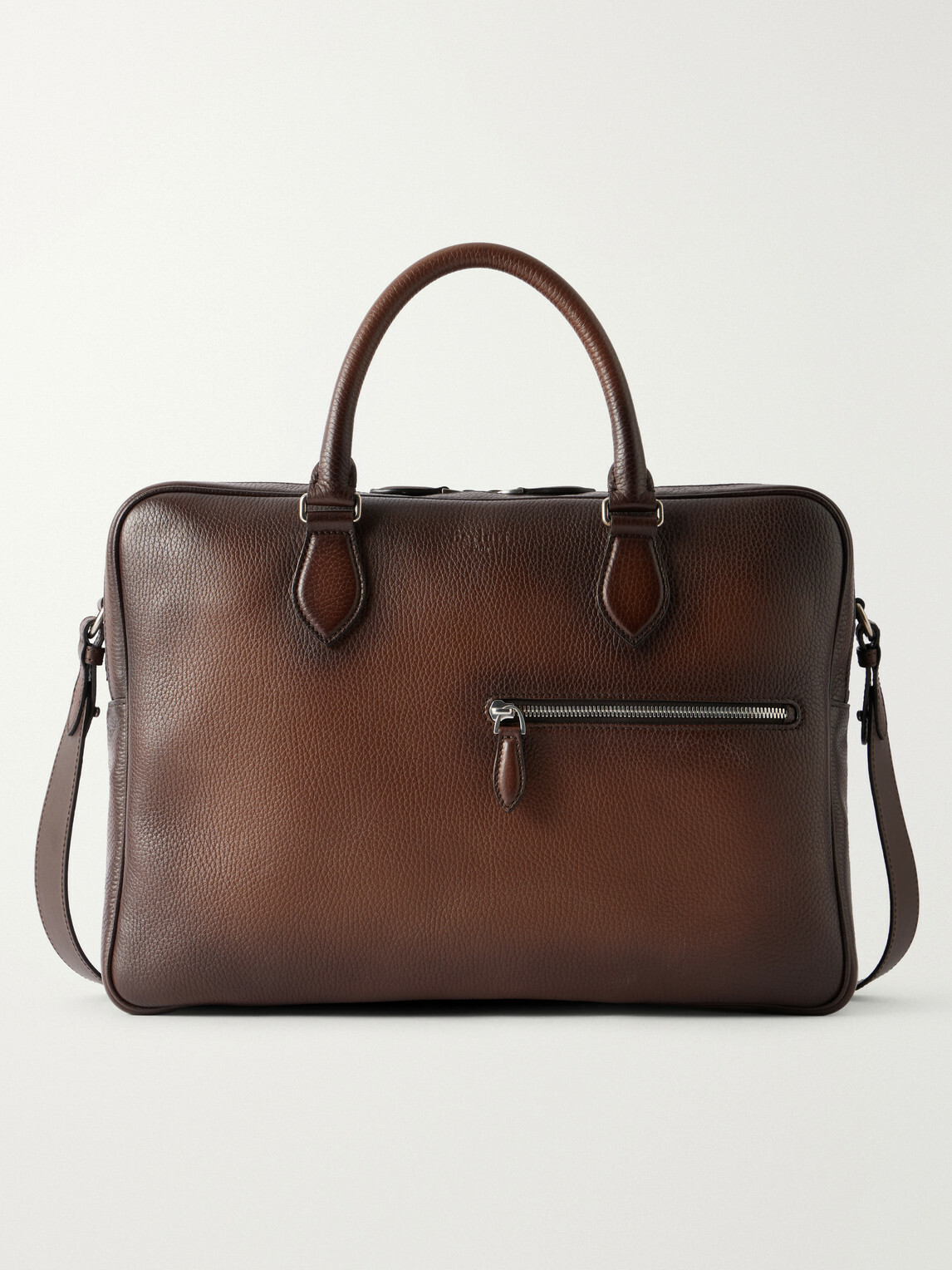 Berluti - F088 Leather Briefcase