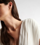 Bvlgari B.zero1 18kt gold single earring