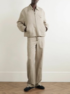 Bottega Veneta - Woven Jacket - Neutrals