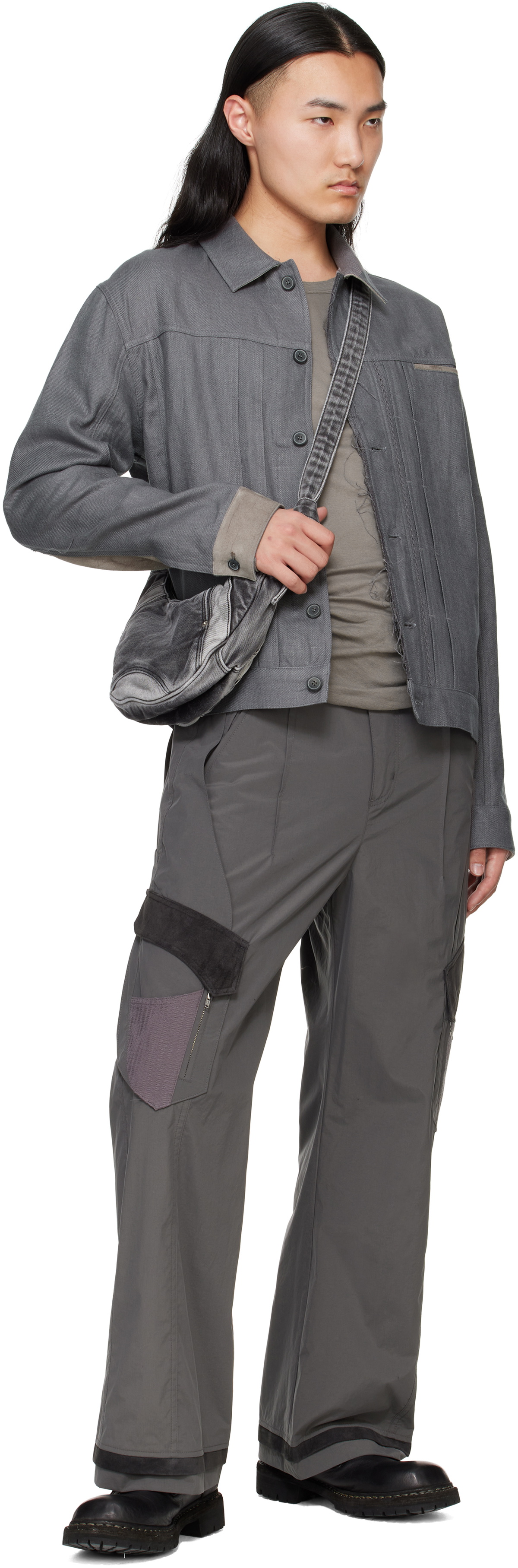 XLIM Gray EP.7 09 Jacket XLIM