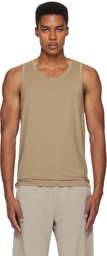 SKIMS Three-Pack Multicolor SKIMS Stretch Tank Tops