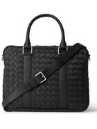 BOTTEGA VENETA - Intrecciato Leather Briefcase