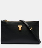 Tom Ford Padlock Mini leather crossbody bag