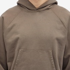 Lady White Co. Men's Super Weighted Hoodie in Deep Cement