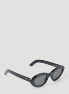 Cocca Sunglasses in Black