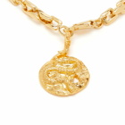 Alighieri Women's The Medusa Bracelet in Gold