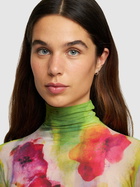 DODO - Granelli Hoop Mono Earring
