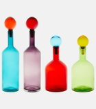 Polspotten Bubbles & Bottles set of 4