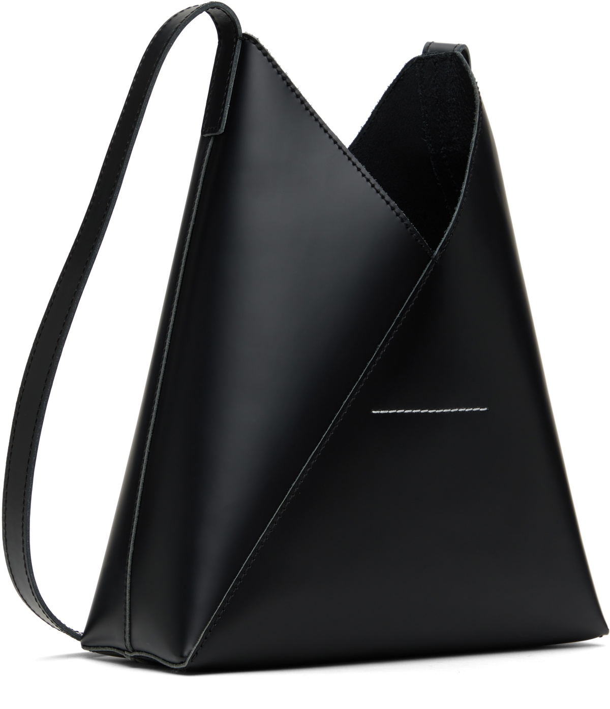 【関税＆送料込み】Maison Margiela Fortune Bag Small Bags MM6 Maison Margiela Small Fortune Cookie Leather Shoulder