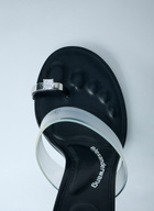 Alexander Wang Bianca Heel Sandals