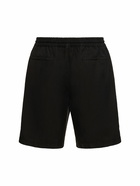 PT TORINO - Lyocell Blend Jogger Shorts