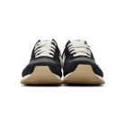 New Balance Black COMP 100 Sneakers